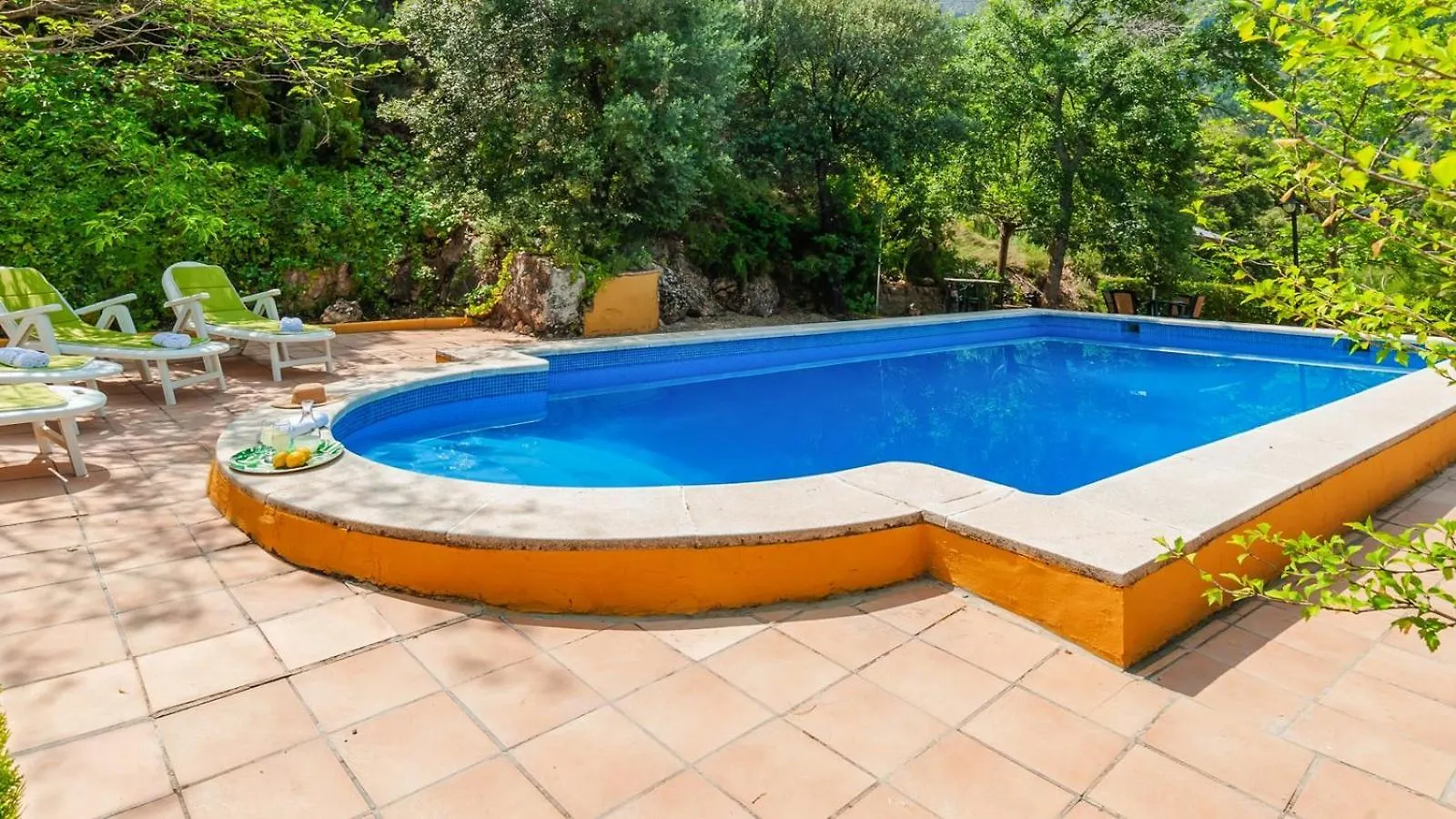 Holiday home Azuara 3 Dormitorios Los Villares By Ruralidays