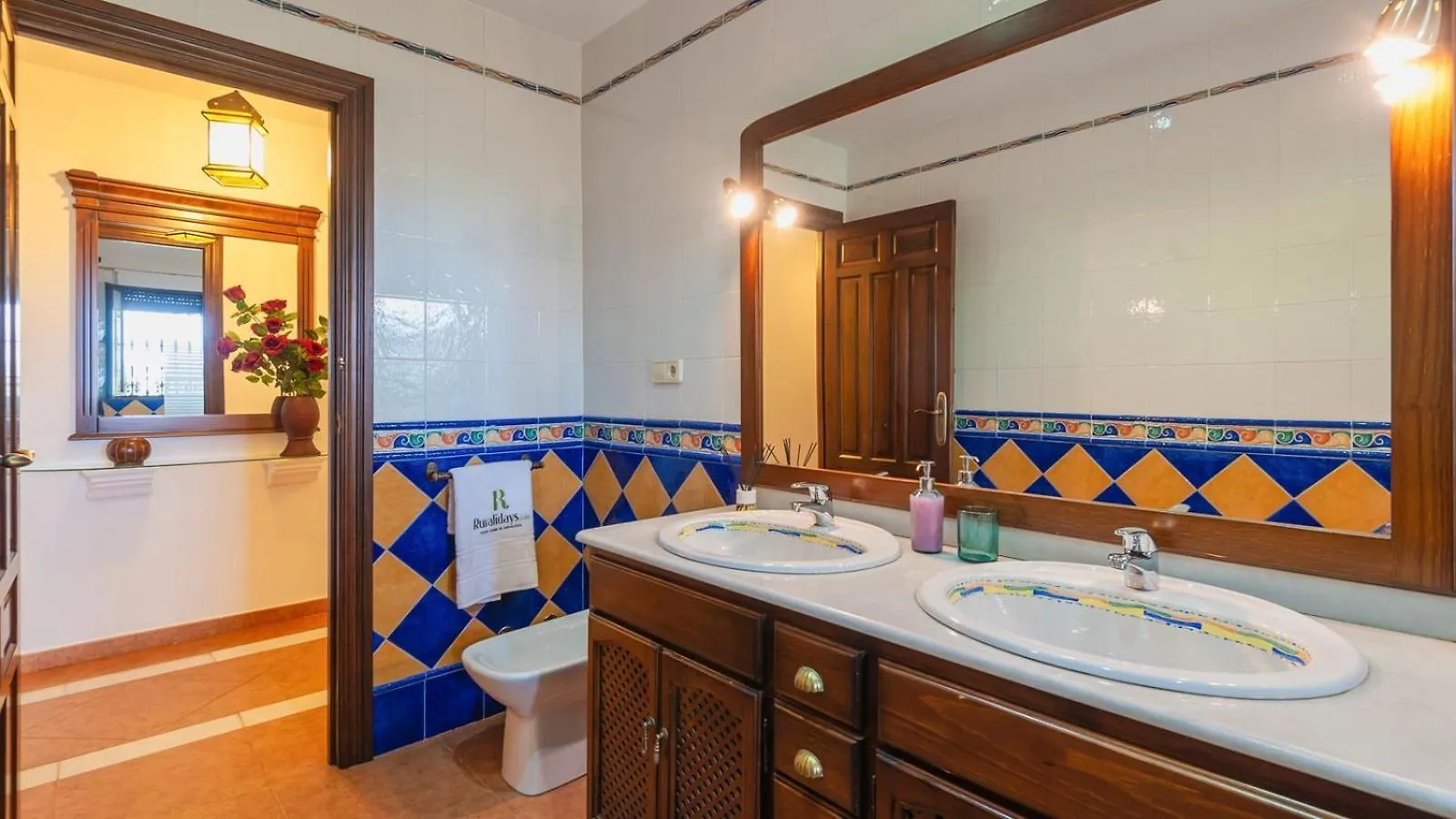 Azuara 3 Dormitorios Los Villares By Ruralidays Holiday home